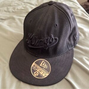 Sacramento Kings NBA Fitted Cap